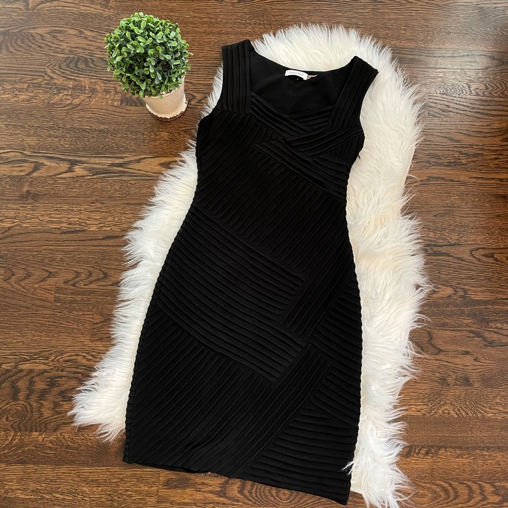 Calvin Klein Black Dress